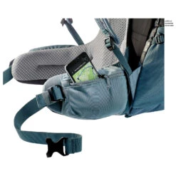 Deuter Futura 29 EL - Wanderrucksack 16 Deuter Futura 29 EL - Wanderrucksack -Camping im Freien deuter futura 29 el wanderrucksack detail 7