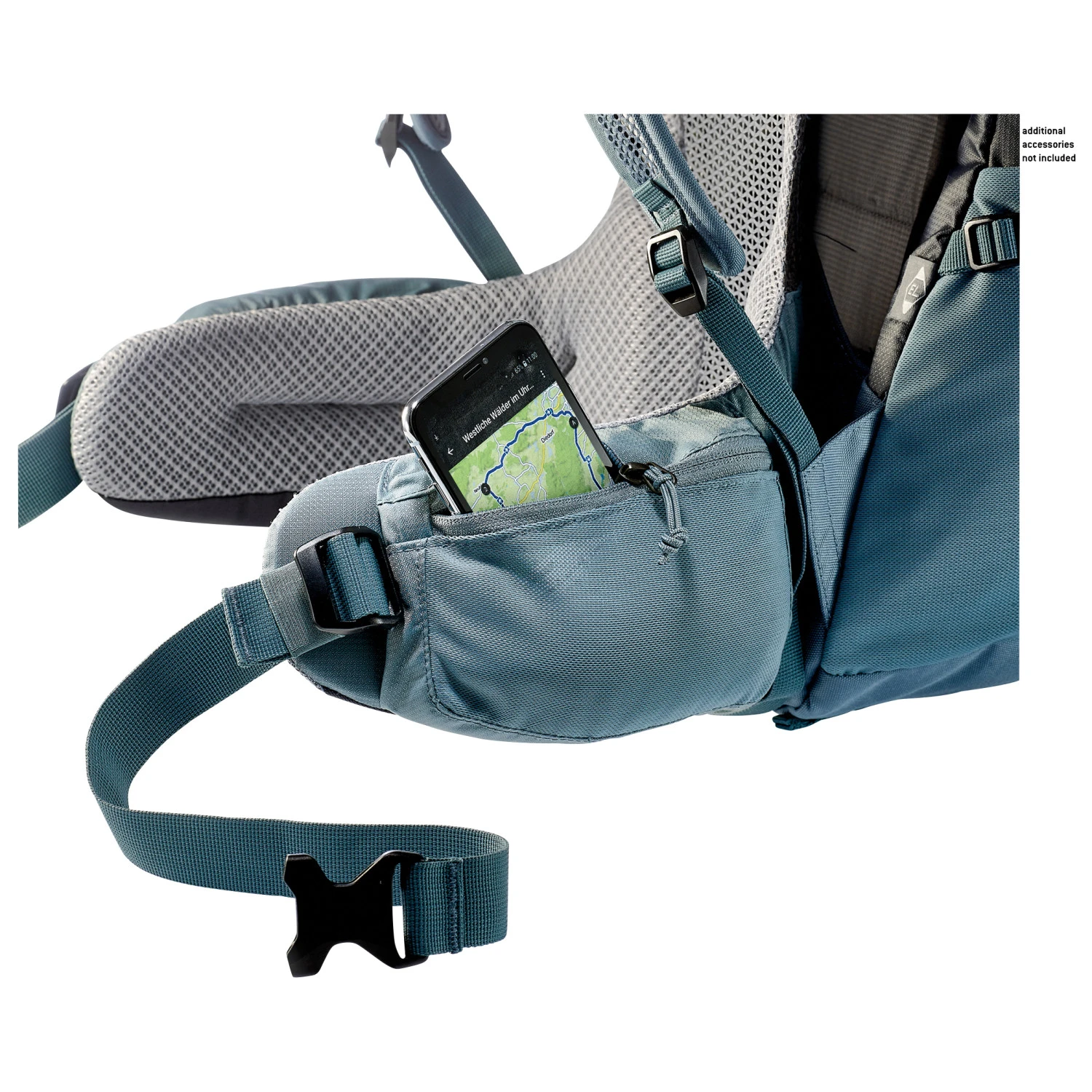 Deuter Futura 29 EL - Wanderrucksack 7 Deuter Futura 29 EL - Wanderrucksack – Bild 7