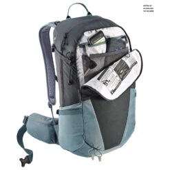 Deuter Futura 29 EL - Wanderrucksack 17 Deuter Futura 29 EL - Wanderrucksack -Camping im Freien deuter futura 29 el wanderrucksack detail 8