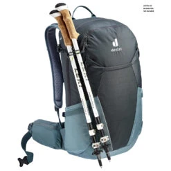 Deuter Futura 29 EL - Wanderrucksack 18 Deuter Futura 29 EL - Wanderrucksack -Camping im Freien deuter futura 29 el wanderrucksack detail 9