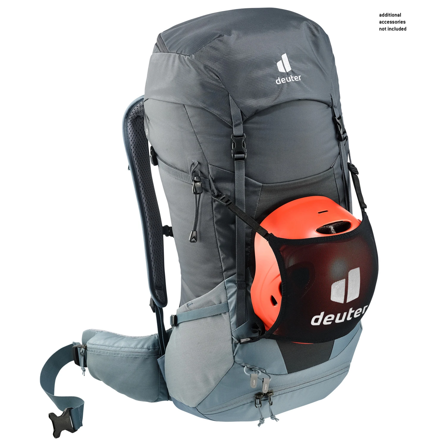 Deuter Futura 34 EL - Wanderrucksack 11 Deuter Futura 34 EL - Wanderrucksack – Bild 11