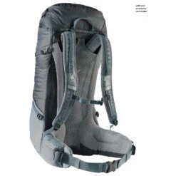 Deuter Futura 34 EL - Wanderrucksack 13 Deuter Futura 34 EL - Wanderrucksack -Camping im Freien deuter futura 34 el wanderrucksack detail 3