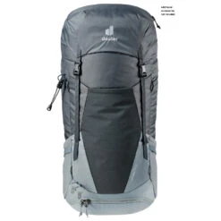 Deuter Futura 34 EL - Wanderrucksack 15 Deuter Futura 34 EL - Wanderrucksack -Camping im Freien deuter futura 34 el wanderrucksack detail 5
