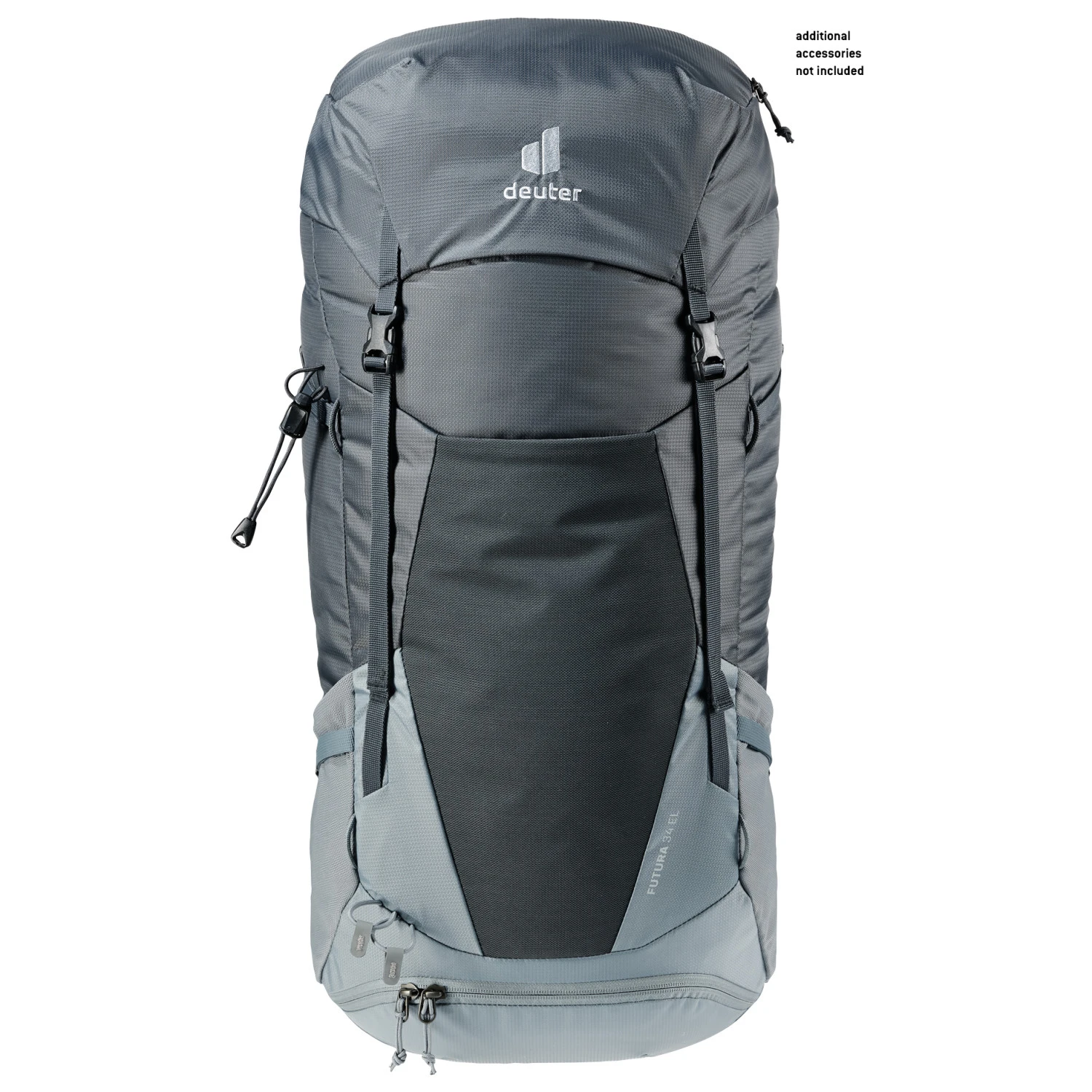 Deuter Futura 34 EL - Wanderrucksack 5 Deuter Futura 34 EL - Wanderrucksack – Bild 5
