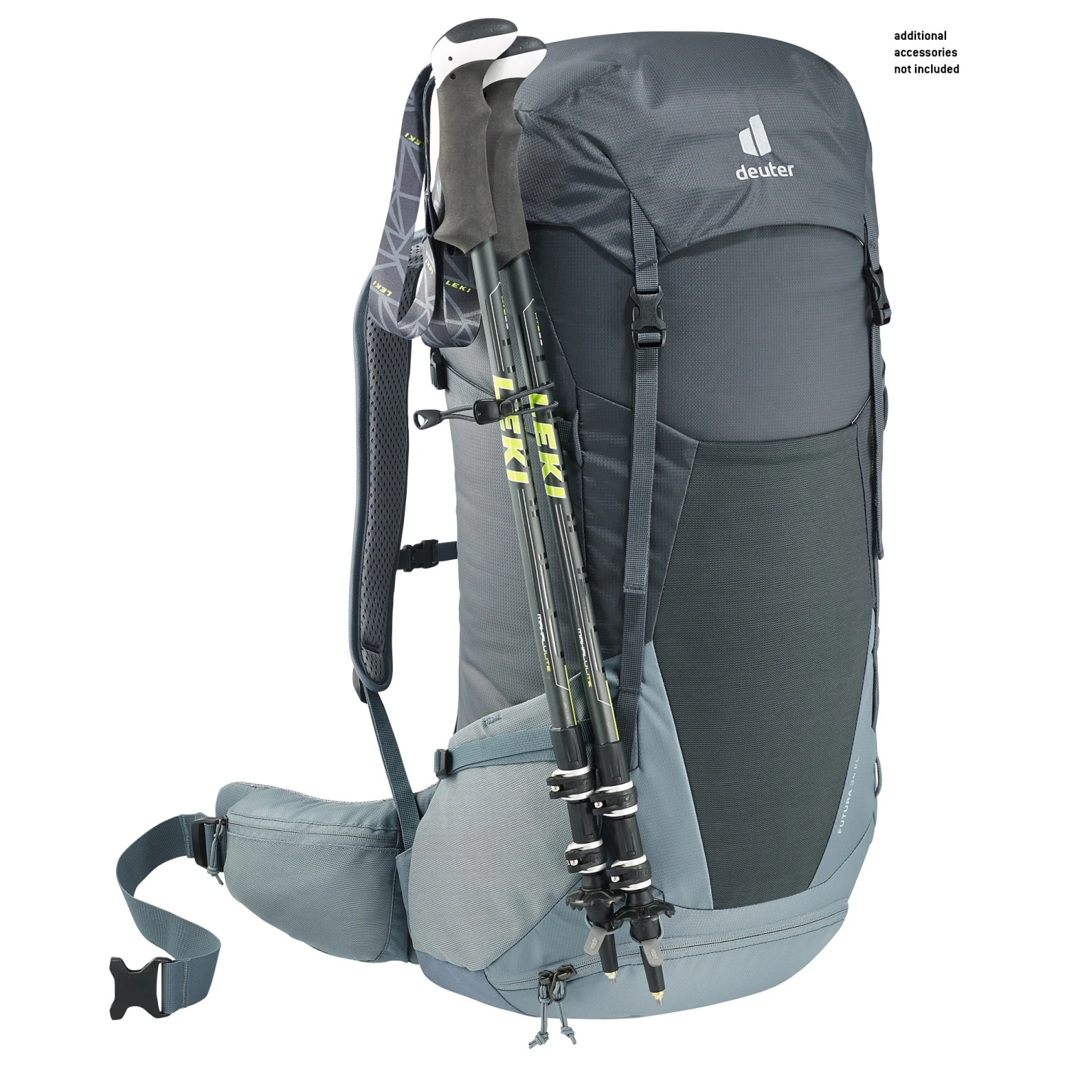 Deuter Futura 34 EL - Wanderrucksack 6 Deuter Futura 34 EL - Wanderrucksack – Bild 6