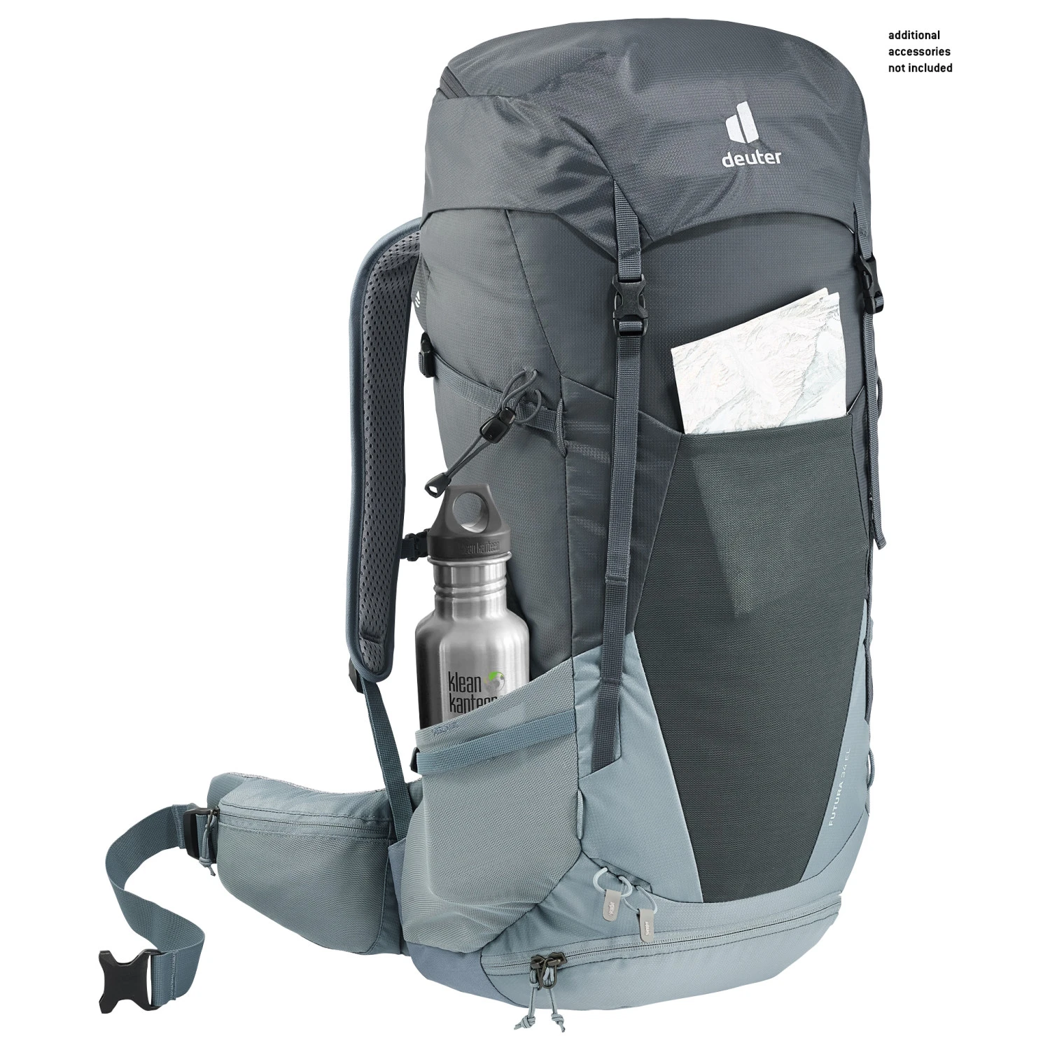 Deuter Futura 34 EL - Wanderrucksack 7 Deuter Futura 34 EL - Wanderrucksack – Bild 7