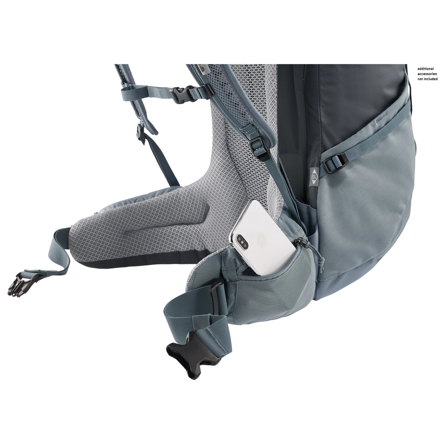 Deuter Futura 34 EL - Wanderrucksack 8 Deuter Futura 34 EL - Wanderrucksack – Bild 8