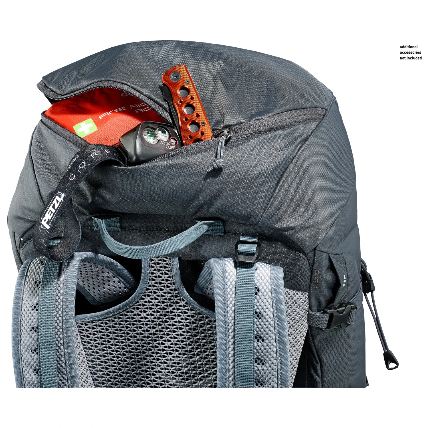 Deuter Futura 34 EL - Wanderrucksack 9 Deuter Futura 34 EL - Wanderrucksack – Bild 9