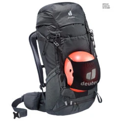 Deuter Futura Pro 42 EL - Wanderrucksack 22 Deuter Futura Pro 42 EL - Wanderrucksack -Camping im Freien deuter futura pro 42 el wanderrucksack detail 11