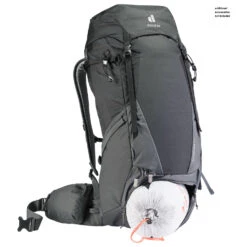 Deuter Futura Pro 42 EL - Wanderrucksack 23 Deuter Futura Pro 42 EL - Wanderrucksack -Camping im Freien deuter futura pro 42 el wanderrucksack detail 12