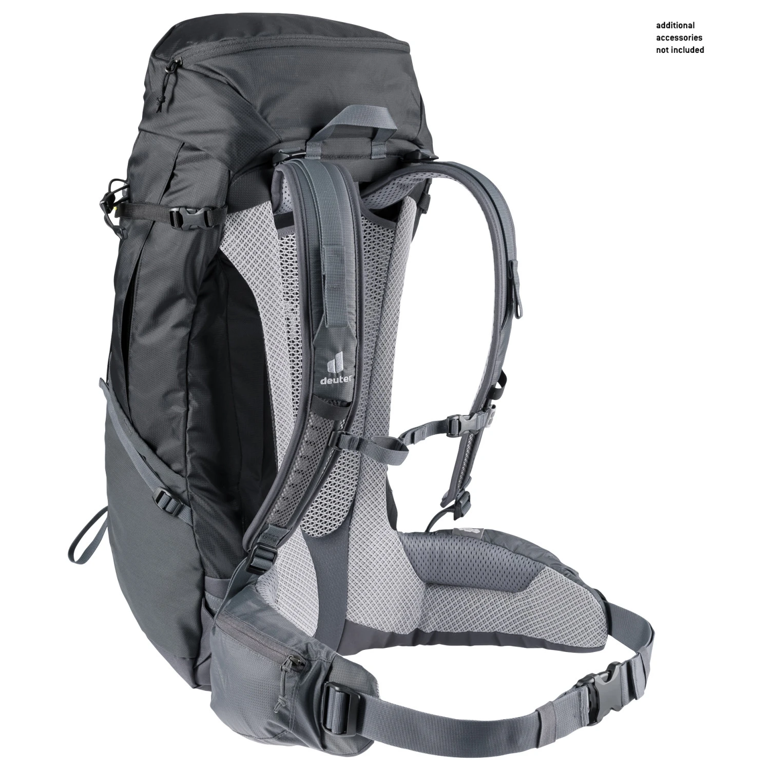 Deuter Futura Pro 42 EL - Wanderrucksack 2 Deuter Futura Pro 42 EL - Wanderrucksack – Bild 2
