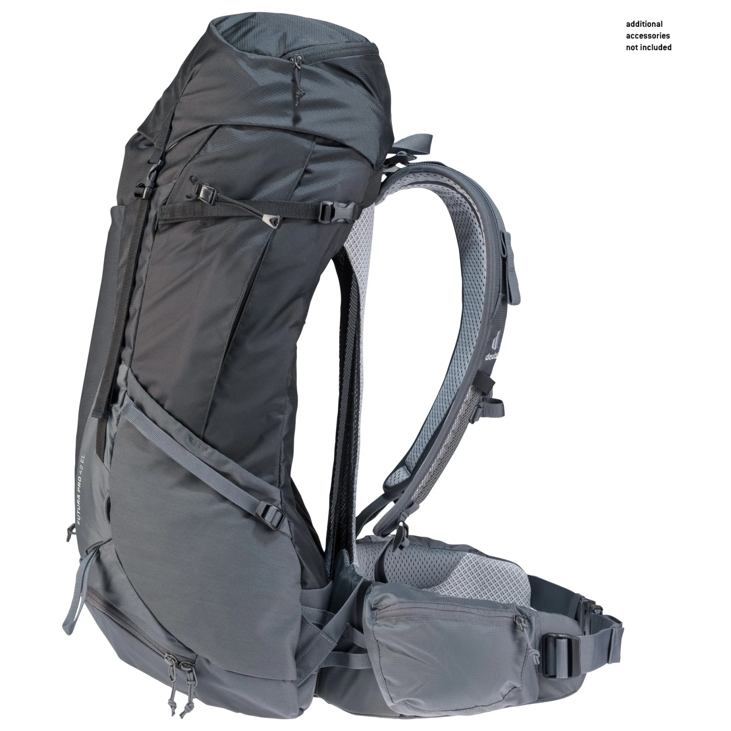 Deuter Futura Pro 42 EL - Wanderrucksack 5 Deuter Futura Pro 42 EL - Wanderrucksack – Bild 5