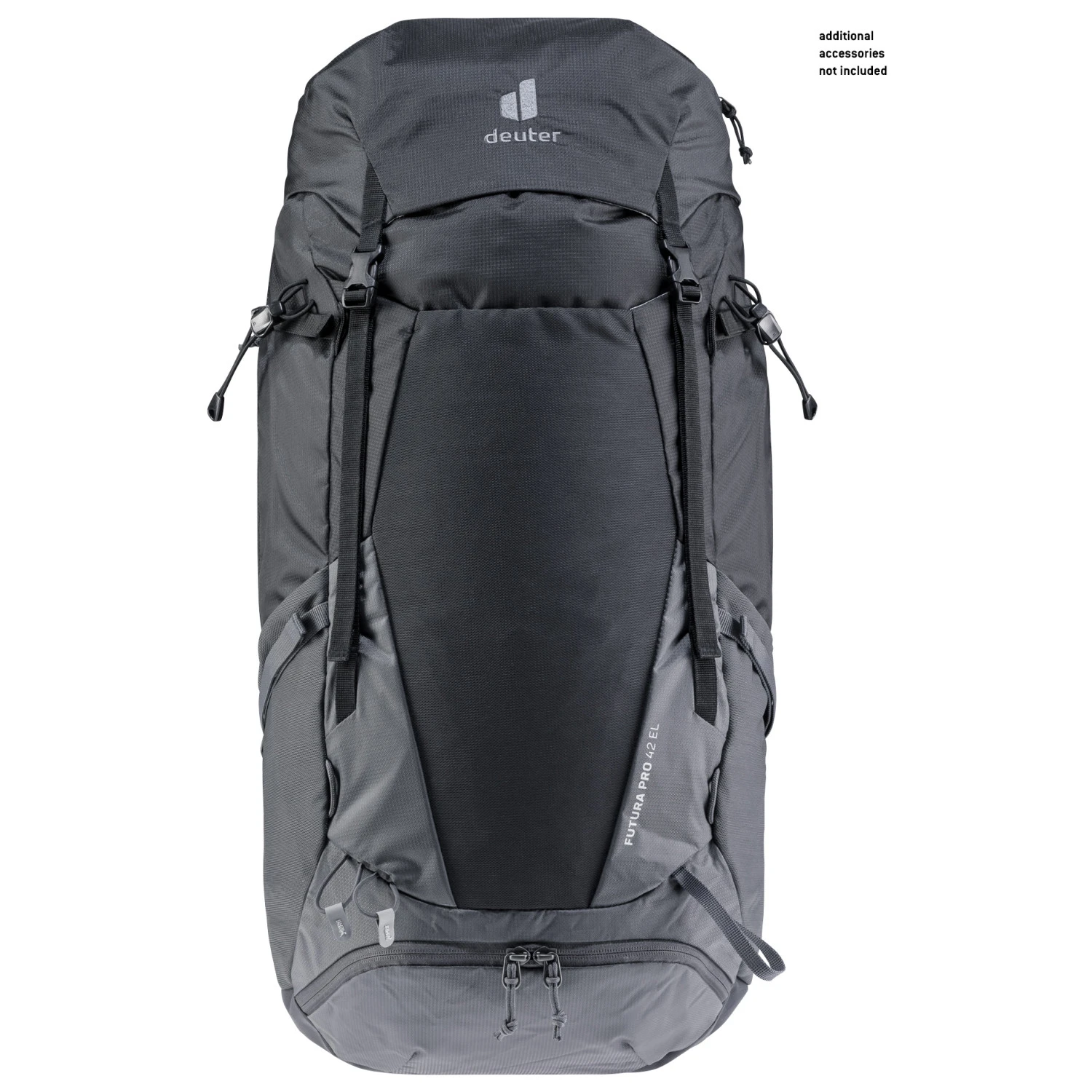Deuter Futura Pro 42 EL - Wanderrucksack 6 Deuter Futura Pro 42 EL - Wanderrucksack – Bild 6
