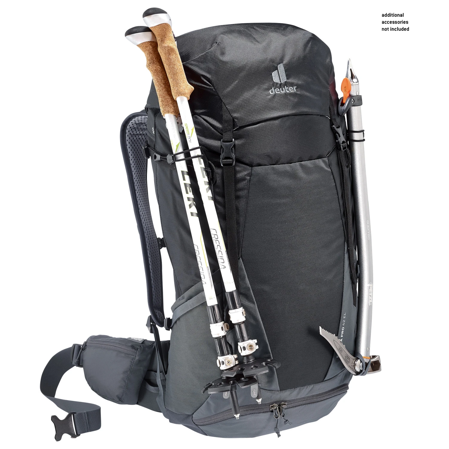 Deuter Futura Pro 42 EL - Wanderrucksack 7 Deuter Futura Pro 42 EL - Wanderrucksack – Bild 7