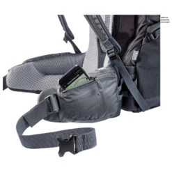 Deuter Futura Pro 42 EL - Wanderrucksack 20 Deuter Futura Pro 42 EL - Wanderrucksack -Camping im Freien deuter futura pro 42 el wanderrucksack detail 9
