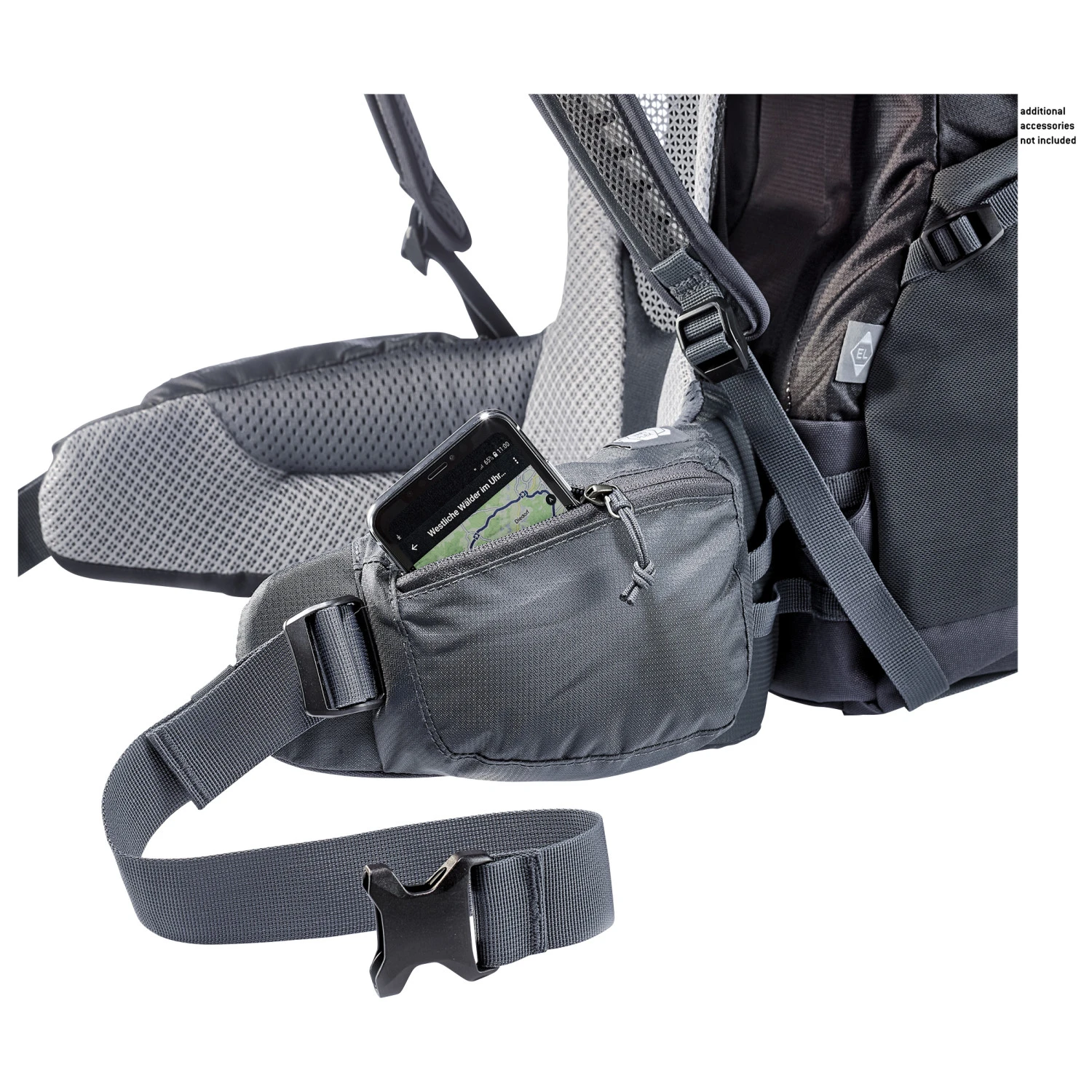 Deuter Futura Pro 42 EL - Wanderrucksack 9 Deuter Futura Pro 42 EL - Wanderrucksack – Bild 9