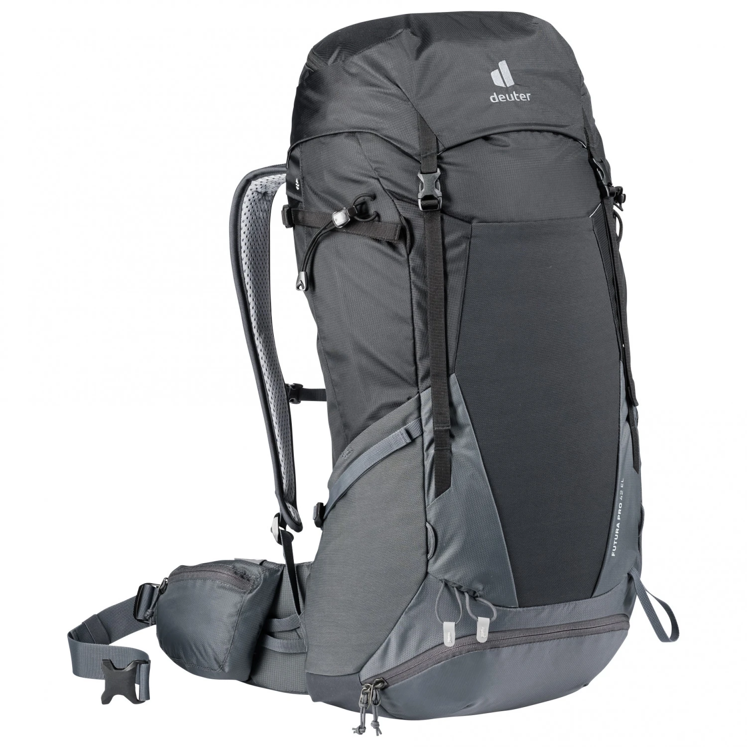 Deuter Futura Pro 42 EL - Wanderrucksack 1 Deuter Futura Pro 42 EL - Wanderrucksack