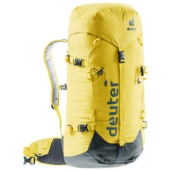 Deuter Gravity Expedition 45+12 - Tourenrucksack -Camping im Freien deuter gravity expedition 45 12 tourenrucksack 1