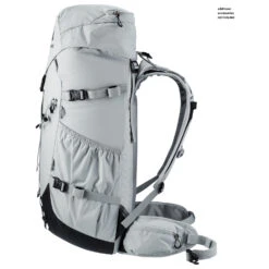 Deuter Gravity Expedition 45+12 - Tourenrucksack -Camping im Freien deuter gravity expedition 45 12 tourenrucksack detail 4