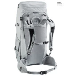 Deuter Gravity Expedition 45+12 - Tourenrucksack -Camping im Freien deuter gravity expedition 45 12 tourenrucksack detail 5