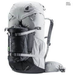Deuter Gravity Expedition 45+12 - Tourenrucksack -Camping im Freien deuter gravity expedition 45 12 tourenrucksack detail 7