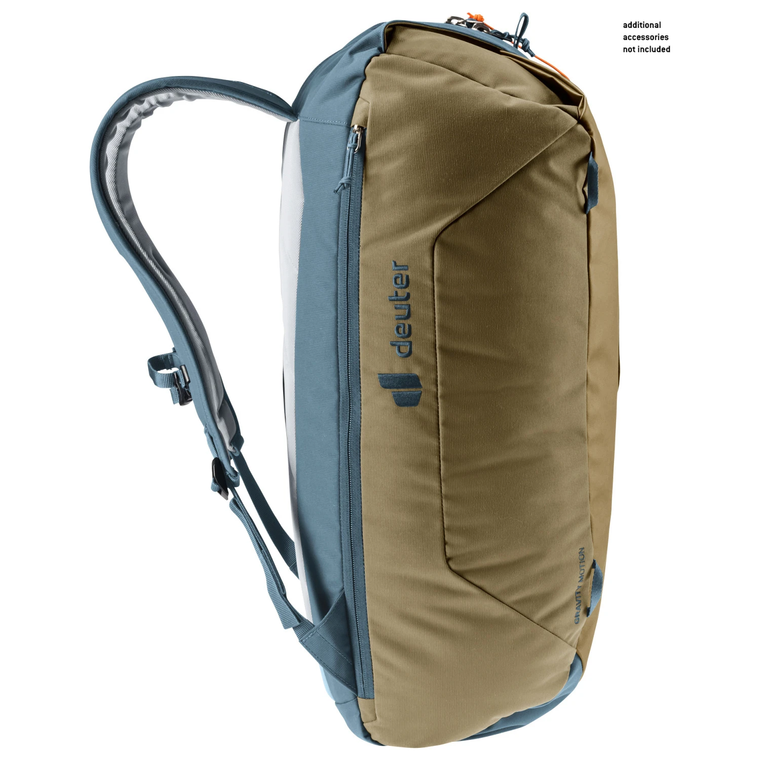 Deuter Gravity Motion 40 - Kletterrucksack 2 Deuter Gravity Motion 40 - Kletterrucksack – Bild 2