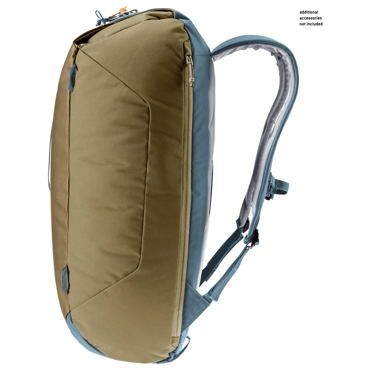 Deuter Gravity Motion 40 - Kletterrucksack 3 Deuter Gravity Motion 40 - Kletterrucksack – Bild 3