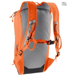 Deuter Gravity Pitch 12 - Kletterrucksack 17 Deuter Gravity Pitch 12 - Kletterrucksack -Camping im Freien deuter gravity pitch 12 kletterrucksack detail 5