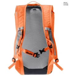 Deuter Gravity Pitch 12 - Kletterrucksack 18 Deuter Gravity Pitch 12 - Kletterrucksack -Camping im Freien deuter gravity pitch 12 kletterrucksack detail 6