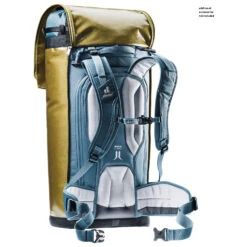 Deuter Gravity Wall Bag 50 - Kletterrucksack -Camping im Freien deuter gravity wall bag 50 kletterrucksack detail 4