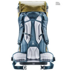 Deuter Gravity Wall Bag 50 - Kletterrucksack -Camping im Freien deuter gravity wall bag 50 kletterrucksack detail 5