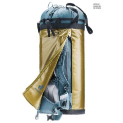 Deuter Gravity Wall Bag 50 - Kletterrucksack -Camping im Freien deuter gravity wall bag 50 kletterrucksack detail 7