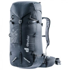 Deuter Guide 34 + 8 - Tourenrucksack -Camping im Freien deuter guide 34 8 tourenrucksack 2