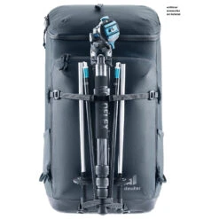 Deuter Jaypack 34+ - Fotorucksack -Camping im Freien deuter jaypack 34 fotorucksack detail 5