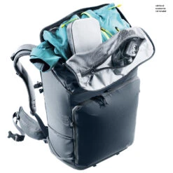 Deuter Jaypack 34+ - Fotorucksack -Camping im Freien deuter jaypack 34 fotorucksack detail 6