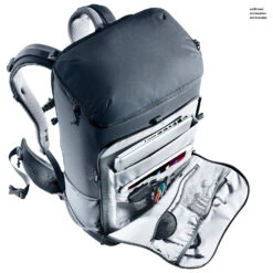 Deuter Jaypack 34+ - Fotorucksack -Camping im Freien deuter jaypack 34 fotorucksack detail 7