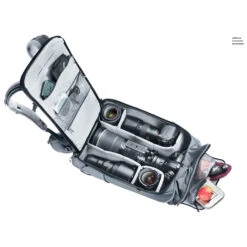 Deuter Jaypack 34+ - Fotorucksack -Camping im Freien deuter jaypack 34 fotorucksack detail 8