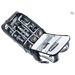 Deuter Jaypack 34+ - Fotorucksack -Camping im Freien deuter jaypack 34 fotorucksack detail 9