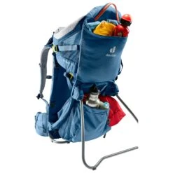 Deuter Kid Comfort Active - Kinderkraxe 6 Deuter Kid Comfort Active - Kinderkraxe -Camping im Freien deuter kid comfort active kinderkraxe detail 3