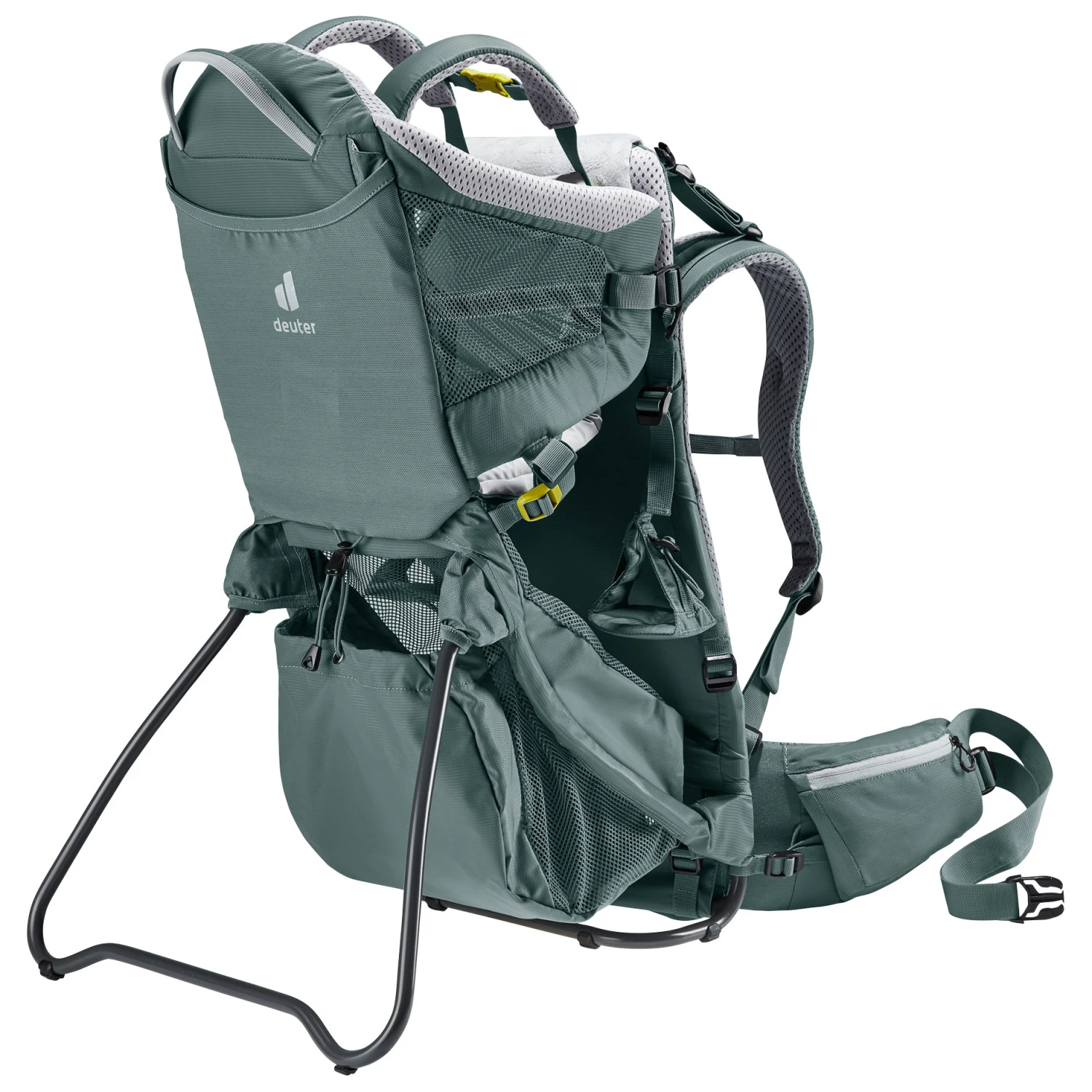 Deuter Kid Comfort Active - Kinderkraxe 1 Deuter Kid Comfort Active - Kinderkraxe