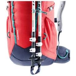 Deuter Kid's Climber 22 - Wanderrucksack -Camping im Freien deuter kids climber 22 wanderrucksack detail 4
