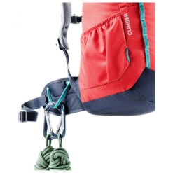 Deuter Kid's Climber 22 - Wanderrucksack -Camping im Freien deuter kids climber 22 wanderrucksack detail 5