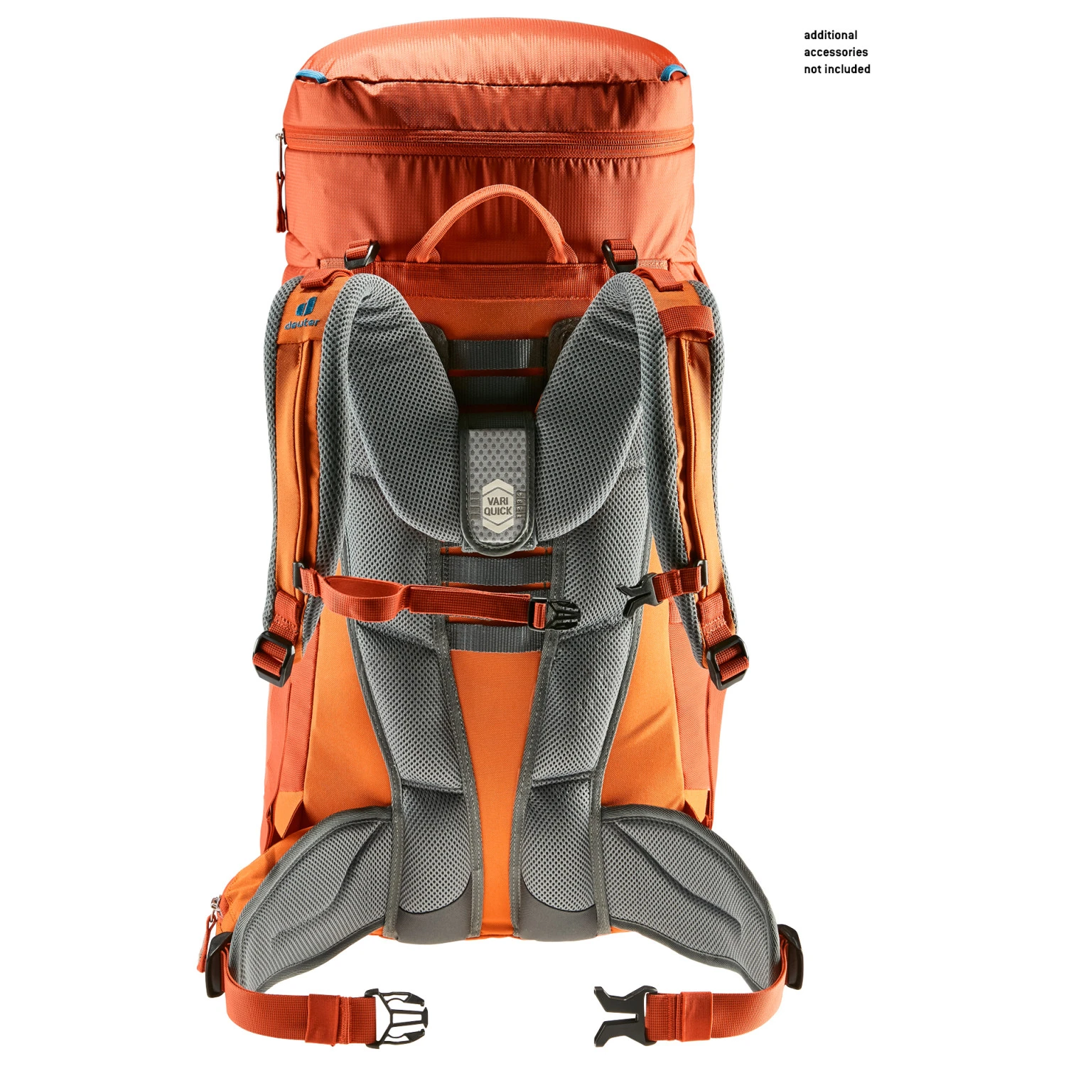 Deuter Kid's Fox 40 - Wanderrucksack 3 Deuter Kid's Fox 40 - Wanderrucksack – Bild 3