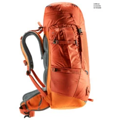 Deuter Kid's Fox 40 - Wanderrucksack 12 Deuter Kid's Fox 40 - Wanderrucksack -Camping im Freien deuter kids fox 40 wanderrucksack detail 4