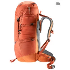 Deuter Kid's Fox 40 - Wanderrucksack 14 Deuter Kid's Fox 40 - Wanderrucksack -Camping im Freien deuter kids fox 40 wanderrucksack detail 6