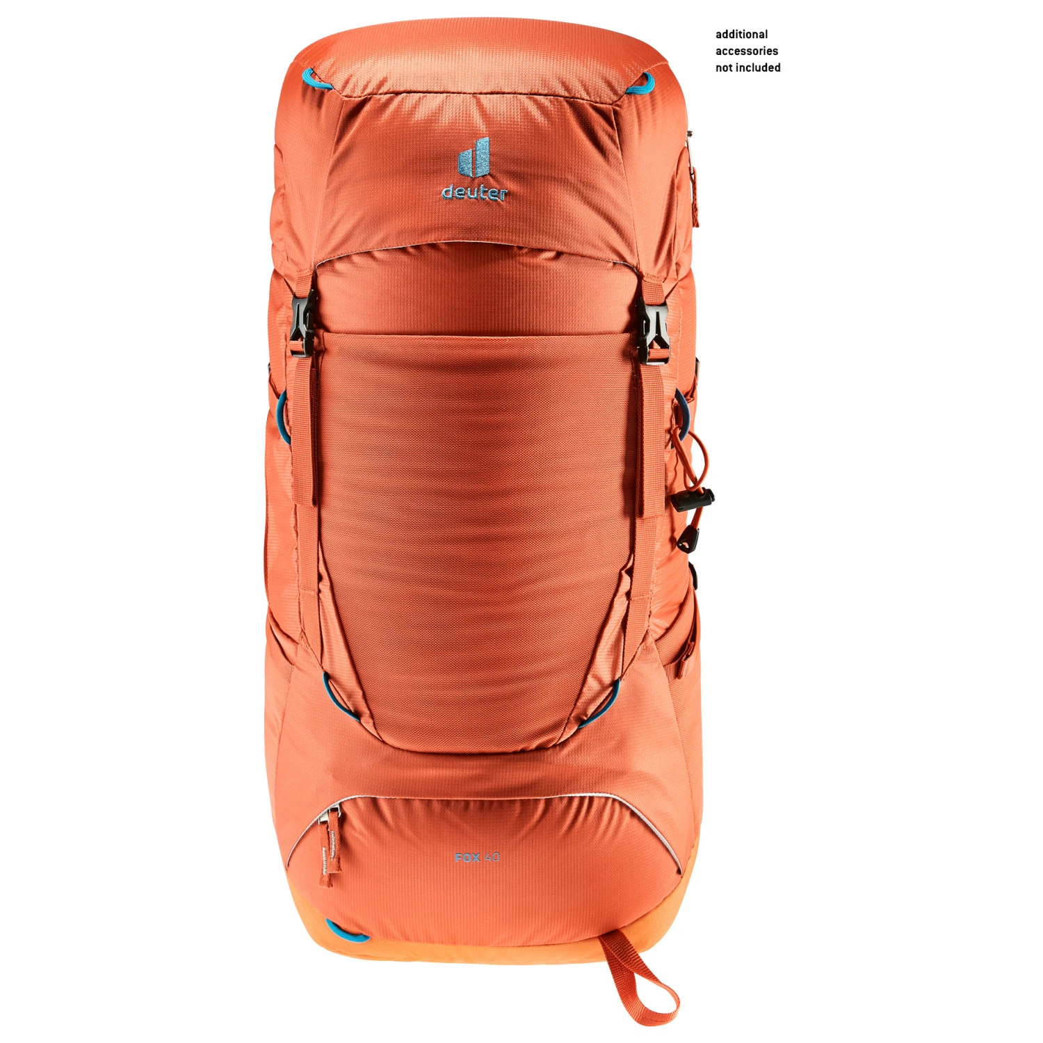 Deuter Kid's Fox 40 - Wanderrucksack 7 Deuter Kid's Fox 40 - Wanderrucksack – Bild 7