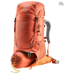 Deuter Kid's Fox 40 - Wanderrucksack 16 Deuter Kid's Fox 40 - Wanderrucksack -Camping im Freien deuter kids fox 40 wanderrucksack detail 8