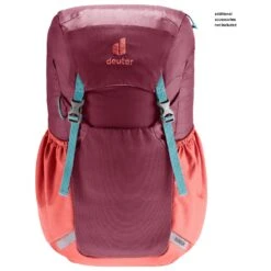 Deuter Kid's Junior 18 - Kinderrucksack -Camping im Freien deuter kids junior 18 kinderrucksack 1