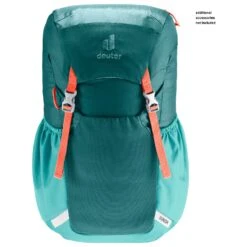 Deuter Kid's Junior 18 - Kinderrucksack -Camping im Freien deuter kids junior 18 kinderrucksack 3