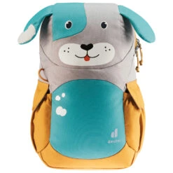 Deuter Kid's Kikki 8 - Kinderrucksack -Camping im Freien deuter kids kikki 8 kinderrucksack 3